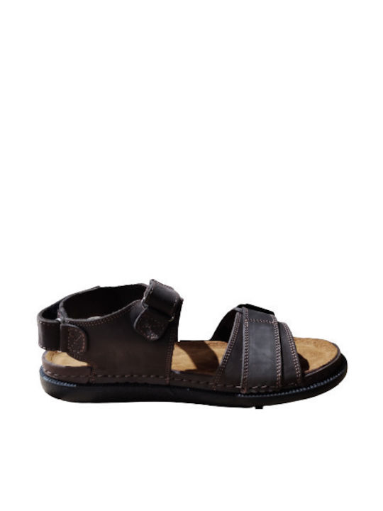 Relax Anatomic Men's Sandals Brown