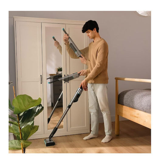 Cecotec Cecotec Scoba Rechargeable 2 in 1 Stick & Handheld Vacuum Gray
