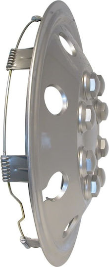 Carpoint Car Aluminium Wheel Silver