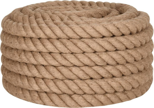 vidaXL Rope with Diameter 40mm and Length 5m