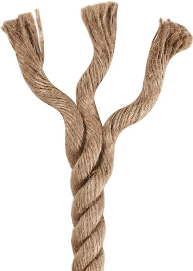 vidaXL Rope with Diameter 8mm and Length 250m