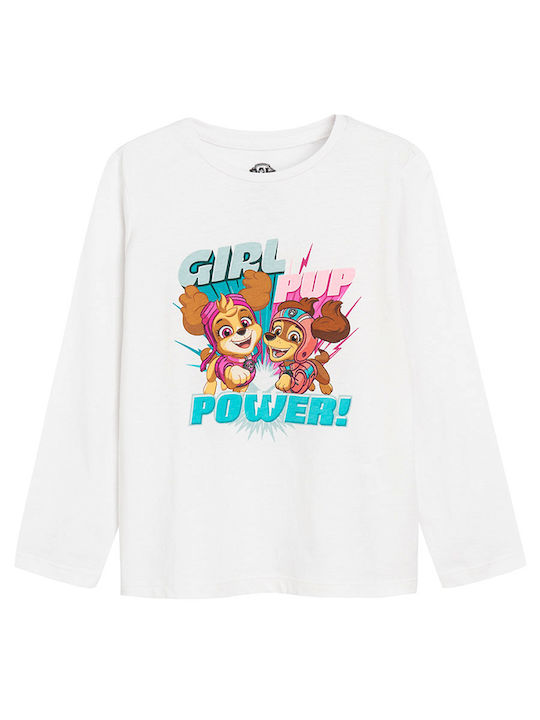 Set Kinderhemden Mehrfarbig Paw Patrol