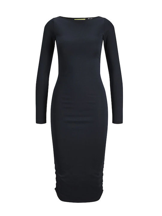Midi Dress Black