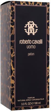 Roberto Cavalli Uomo Pure Parfum 100ml