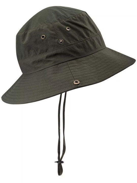 Hi-Tec Fabric Men's Hat Khaki