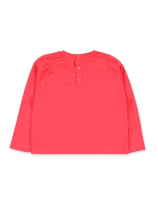 Tuc Tuc Kids Blouse Long Sleeve Orange