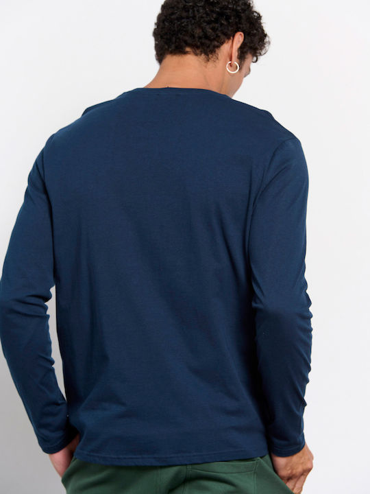 BodyTalk T-Shirt Marineblau