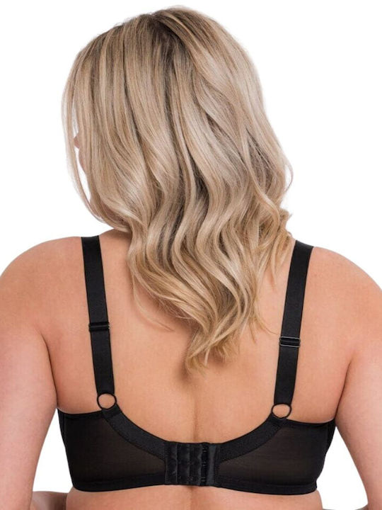 Balconette Balconette Bra Underwire Black