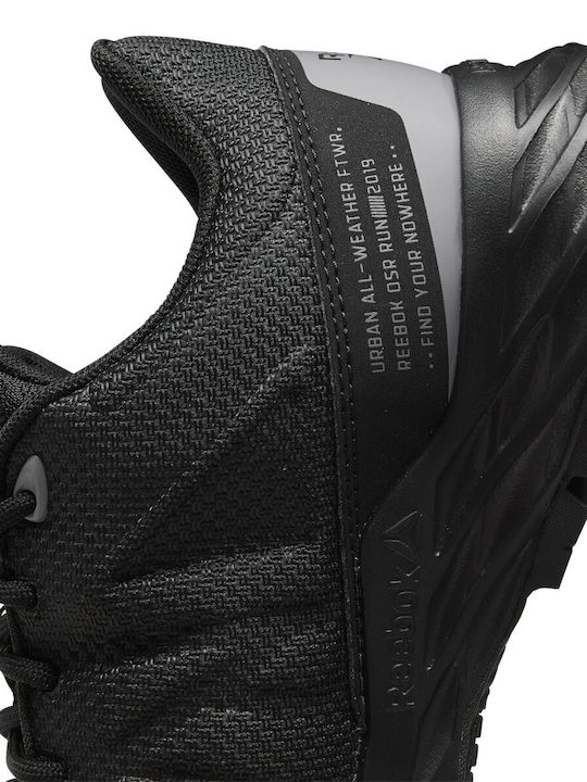 Reebok Astroride Femei Pantofi sport Trail Running Negre Impermeabile cu membrană Gore-Tex