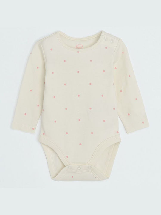 Cool Club Baby Bodysuit Set Long-Sleeved Multicolour