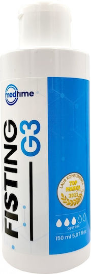 MedTime Fisting G3 Κολπικό Λιπαντικό Gel 150ml