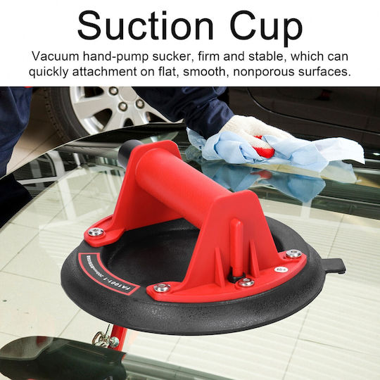 Single Work Suction Cup 200mm with Max Lifting Weight 100kg