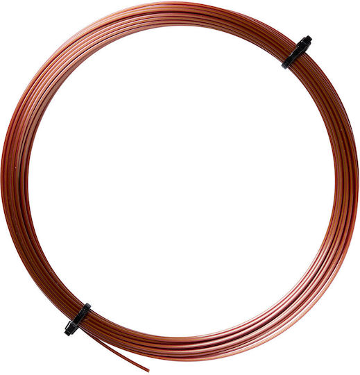 Luxilon 4G Tennis Racket String Brown 12m, Φ1,25mm