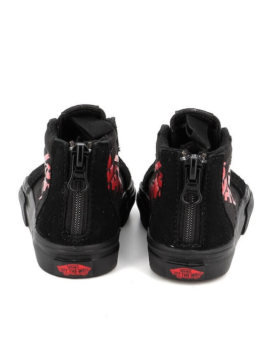 Sk8-hi Kids Sneakers High Black