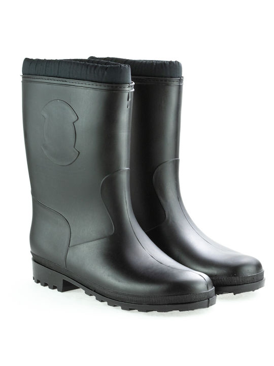 Galoshes OLYMPOS 338-3 BLACK GALLOTS