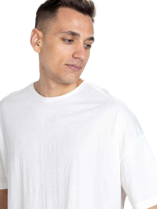 T-shirt Λευκό