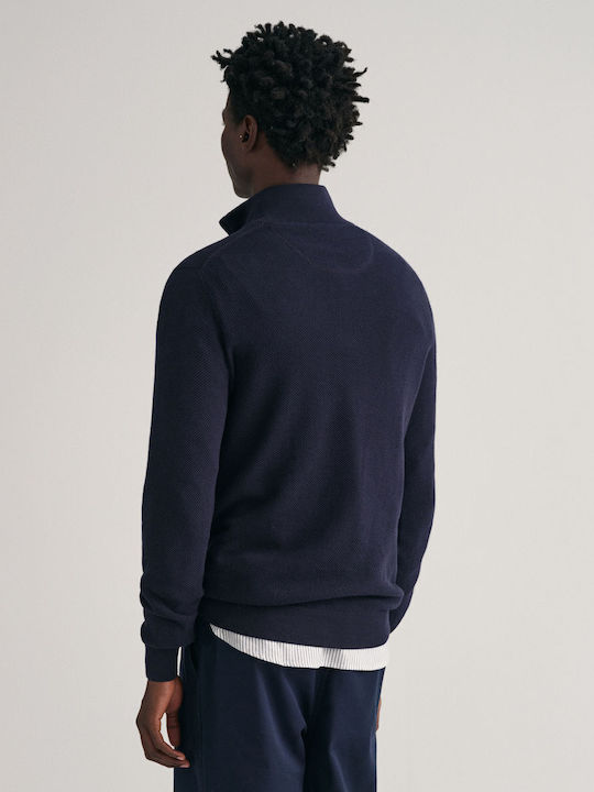 Gant Herrenpullover Marineblau