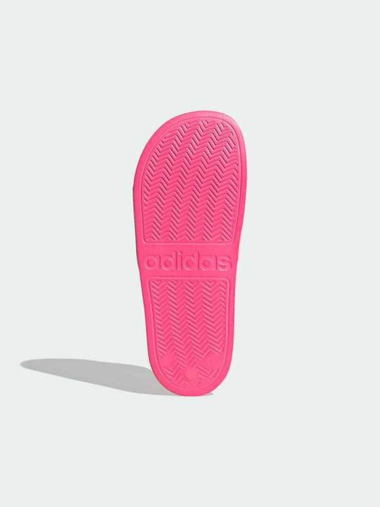 Adidas Adilette Shower Herren-Sandalen Rosa