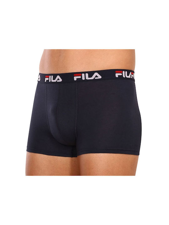 Ανδρικά Μποξεράκια Μπλε 2Pack