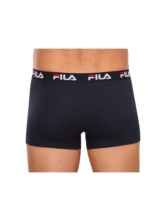 Ανδρικά Μποξεράκια Μπλε 2Pack