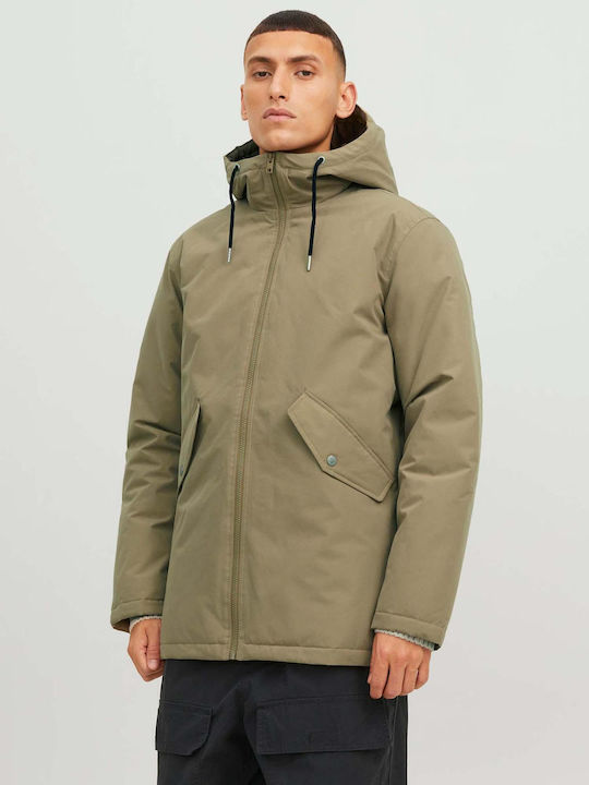 Winter Jacket Parka Elmwood