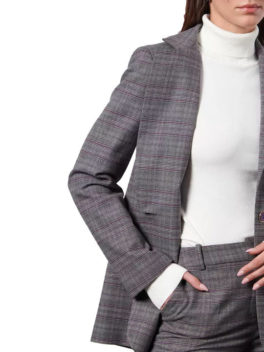 Bill Cost Women's Blazer Gray
