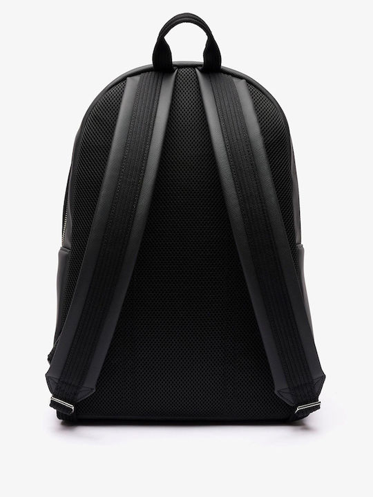 Lacoste Backpack Μαύρο