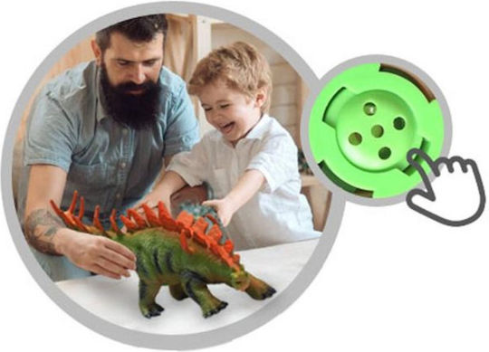 Luna Dino For 3+ Years 30cm