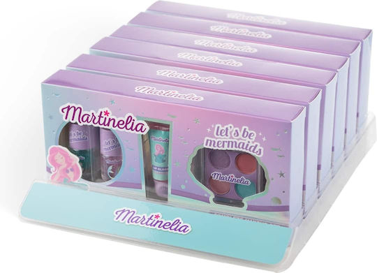 Martinelia Let's Be Mermaids Make Up Case