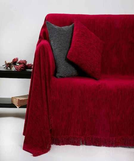 Anna Riska 1300 Τετραθέσιου Καναπέ Π180xΜ320cm Red Anna Riska 1300 Τετραθέσιου Καναπέ Π180xΜ320cm Red