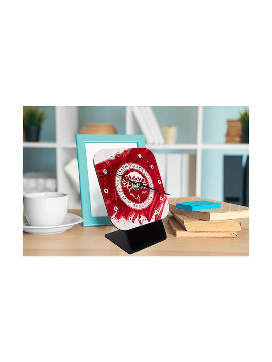 Koupakoupa Επιτραπέζιο Ρολόι KP_7597_CLOCK-DESK-SQUARE