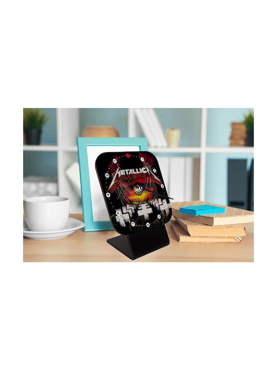 Koupakoupa Επιτραπέζιο Ρολόι KP_1306_CLOCK-DESK-SQUARE
