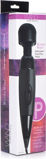 XR Wander Vibrator Massage Schwarz