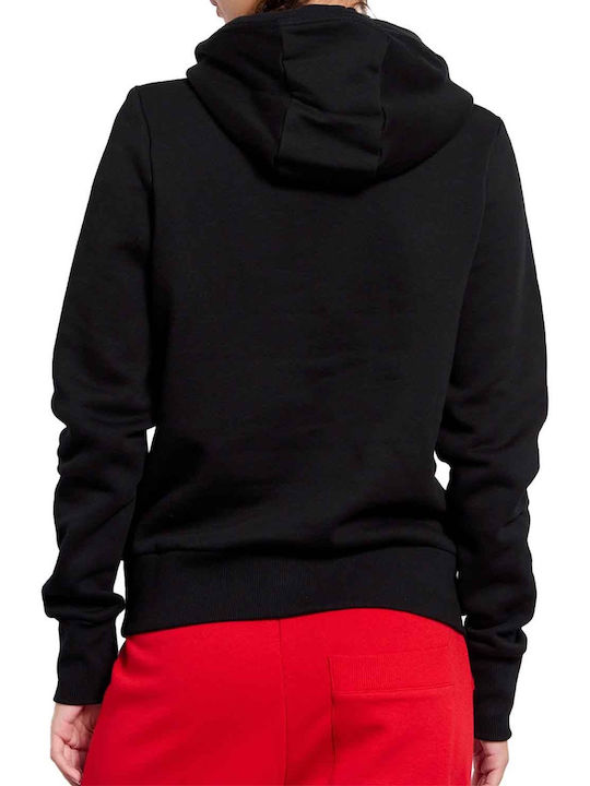 BodyTalk Women's Hooded Sweatshirt Black