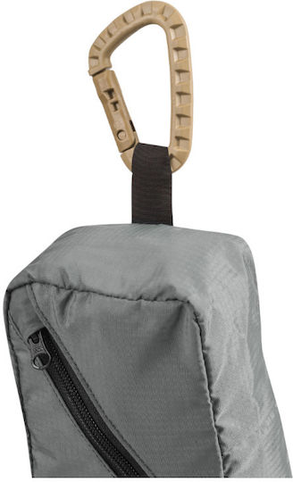 Helikon Tex Pakcell Pouch Militärischer Rucksack Reisen Gray 13Es
