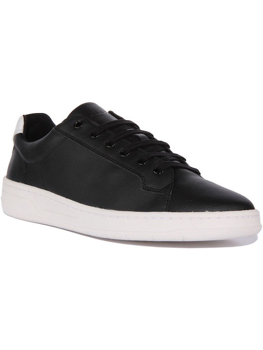 Geox Herren Sneakers Schwarz