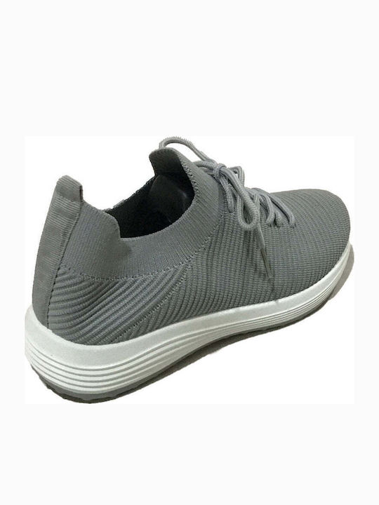 Damen Sneakers Gray