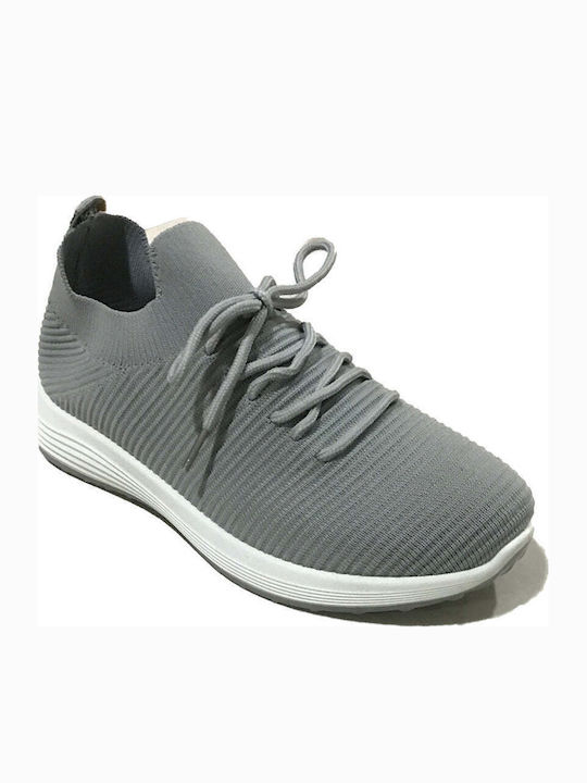 Damen Sneakers Gray
