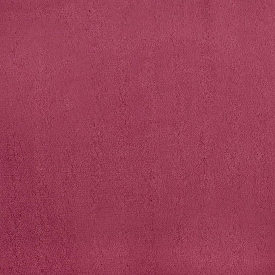 Armchair Burgundy 56x72.5x108cm