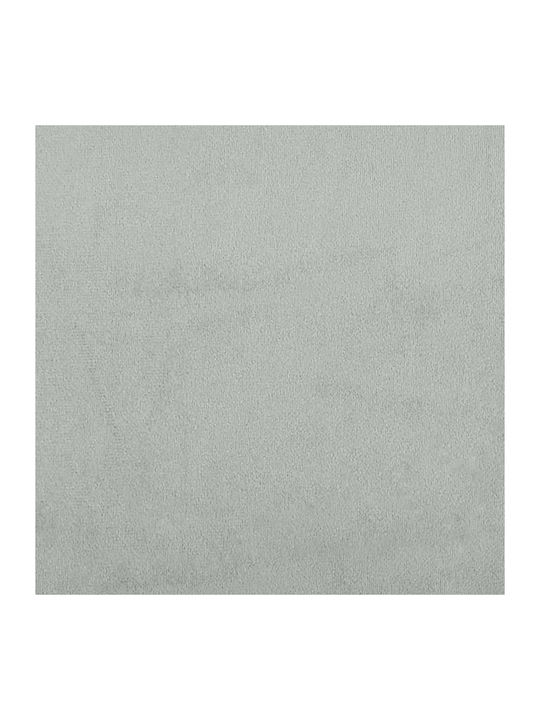 Armchair Gray 48x64x72cm
