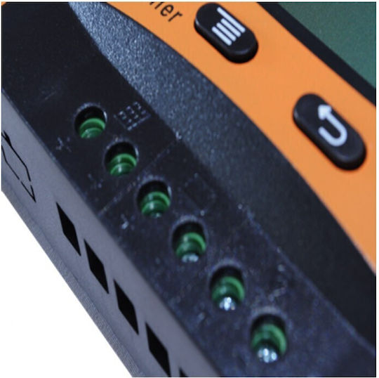 PWM Solar Charge Controller LD2420C 12V / 20A 210-00-05