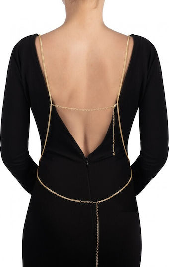 Bijoux Pour Toi Харнес Златист