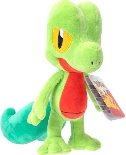 Jazwares Plush Pokemon Treecko 20 cm