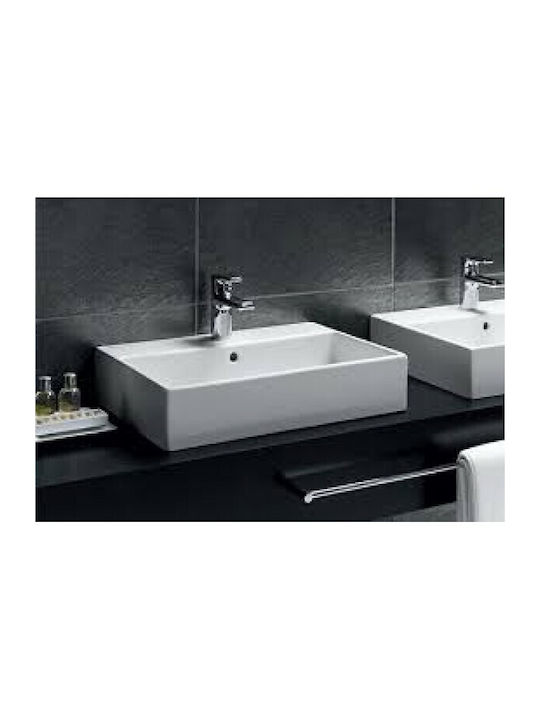 Ideal Standard Strada Vessel Sink Porcelain 60x42x14.5cm White