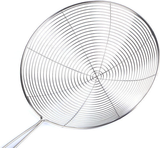 Sugar Love Shallow Spider Strainer Slotted Stainless Steel 37cm