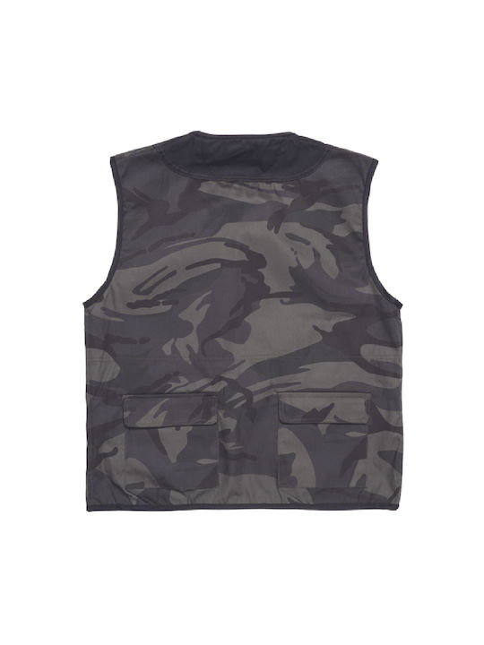 Cerva Crambe Arbeitsweste Khaki