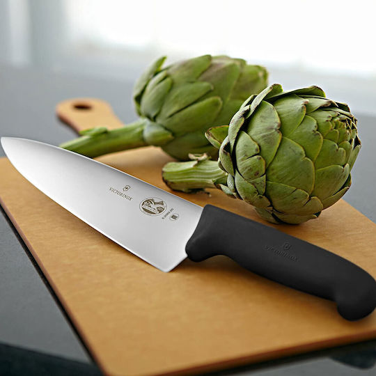 Victorinox Fibrox Knife Chef from Stainless Steel 20cm
