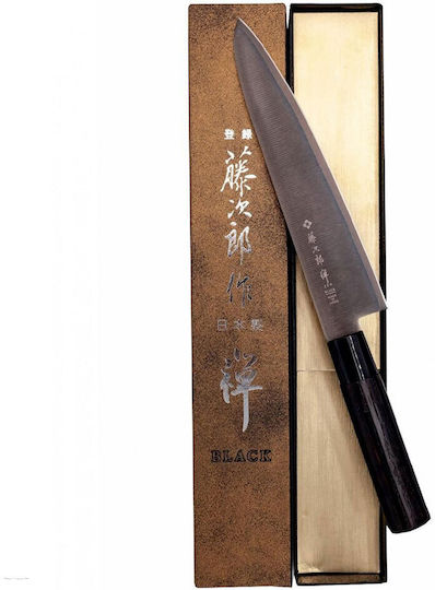 Tojiro Zen Black Μαχαίρι Chef από Ανοξείδωτο Ατσάλι 18cm