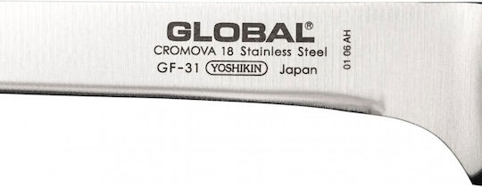 Global Forged Μαχαίρι Ξεκοκκαλίσματος από Ανοξείδωτο Ατσάλι 16cm