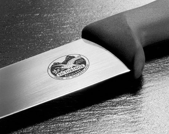 Victorinox Fibrox Messer Fleisch aus rostfreiem Stahl 16cm